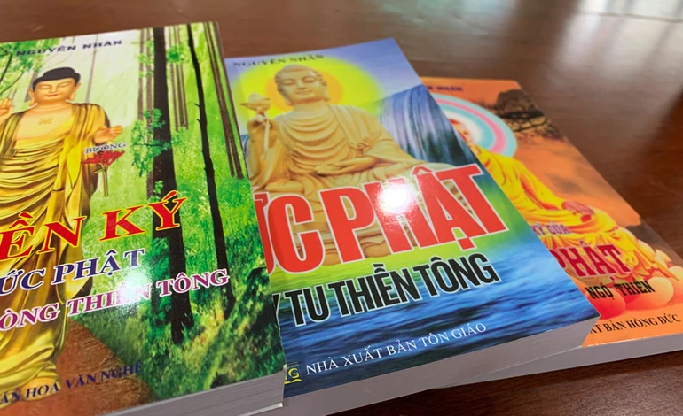 Vụ sách ông Nguyễn Nhân, cần một cách xử lý nghiêm minh